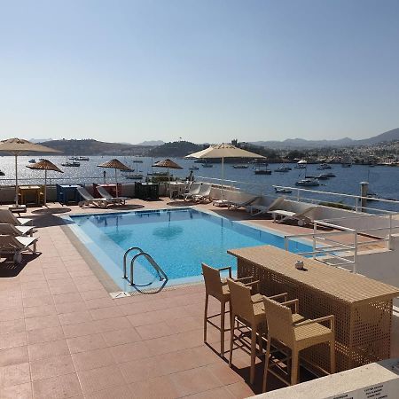 Angora Hotel Bodrum Extérieur photo