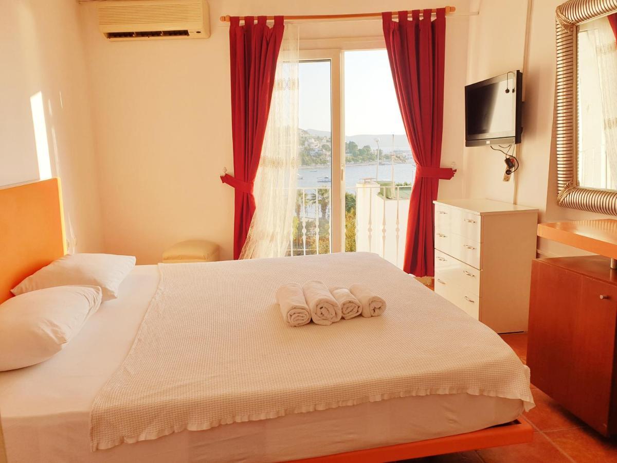 Angora Hotel Bodrum Extérieur photo