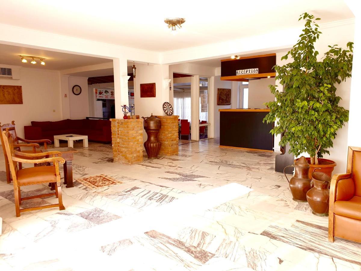 Angora Hotel Bodrum Extérieur photo