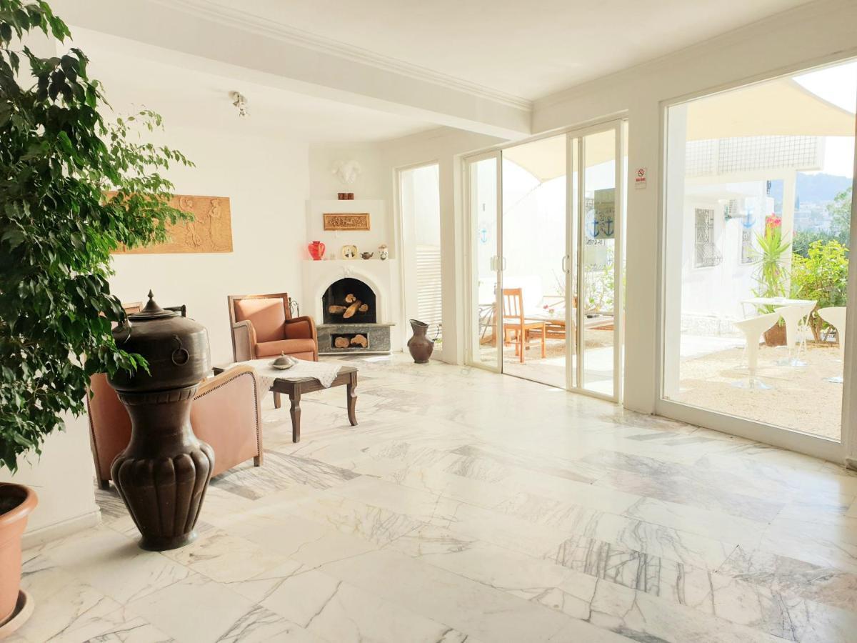 Angora Hotel Bodrum Extérieur photo