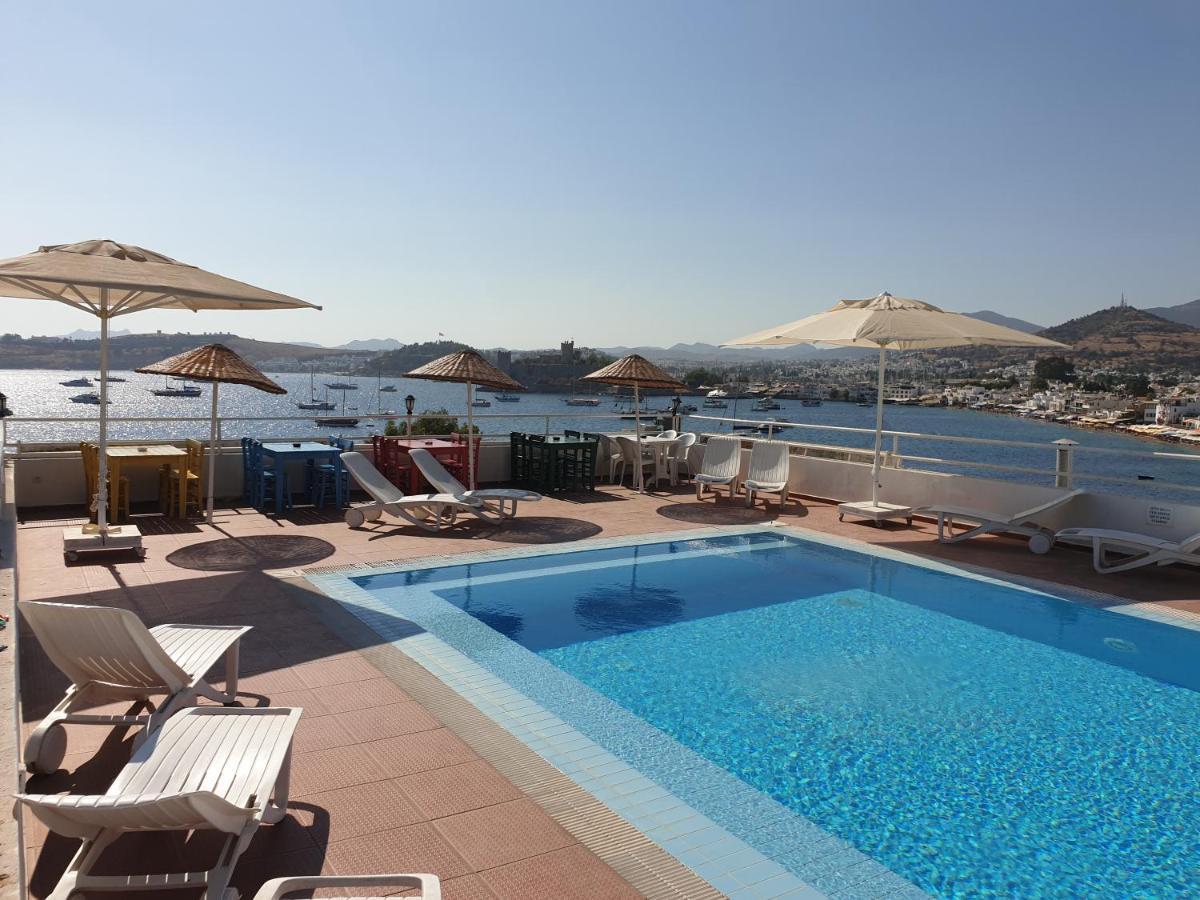 Angora Hotel Bodrum Extérieur photo