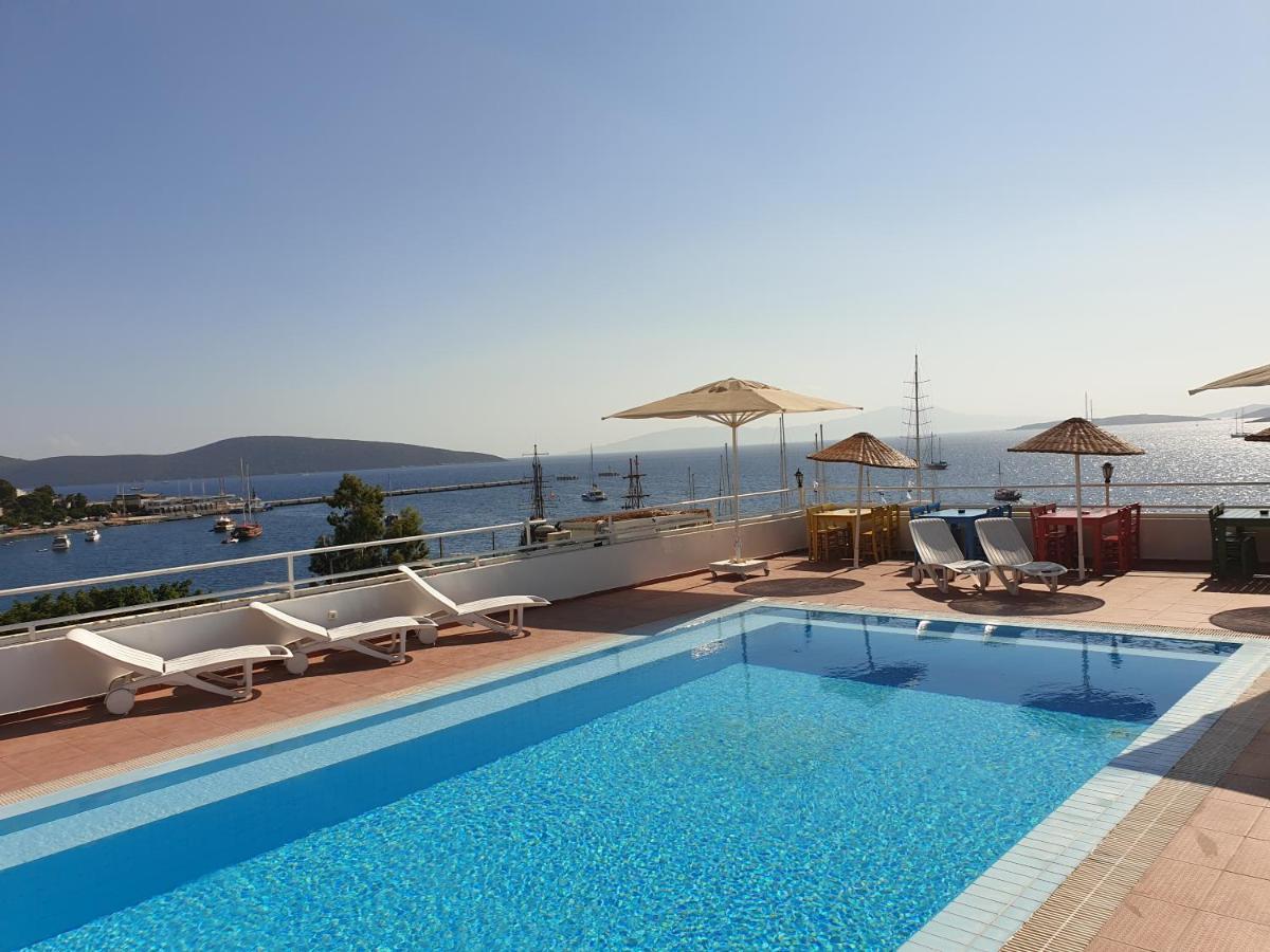 Angora Hotel Bodrum Extérieur photo