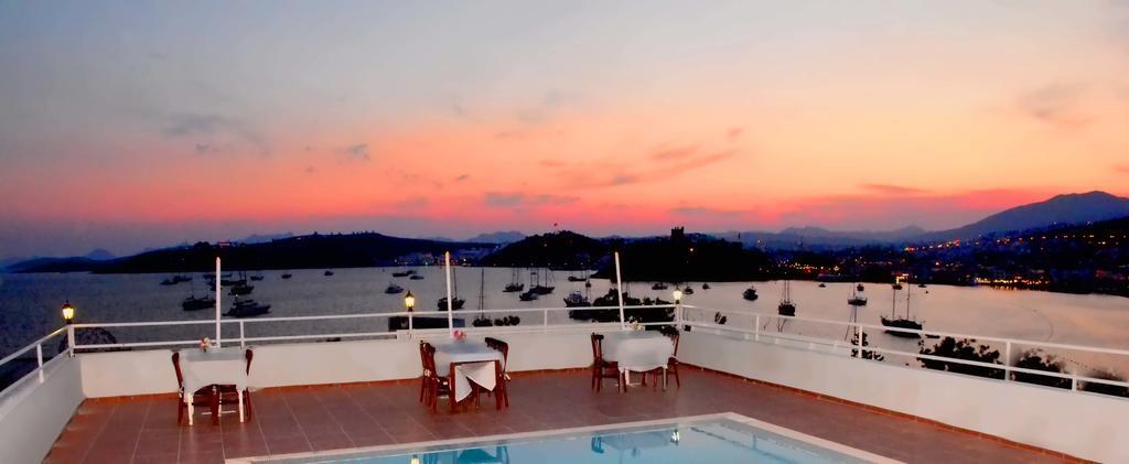 Angora Hotel Bodrum Extérieur photo