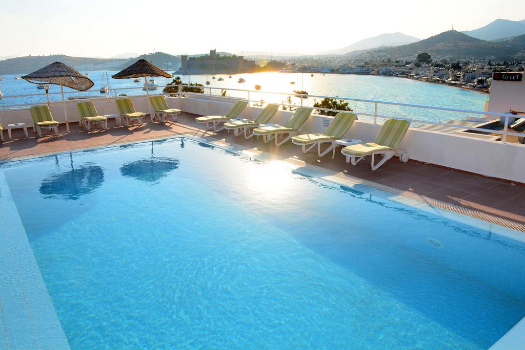 Angora Hotel Bodrum Extérieur photo