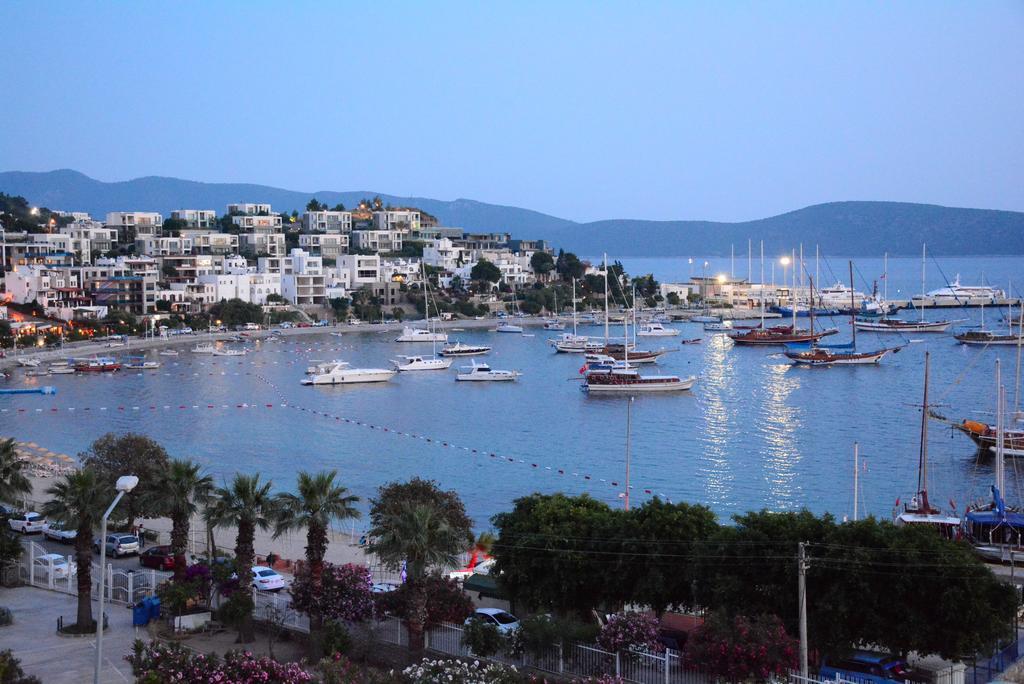 Angora Hotel Bodrum Extérieur photo