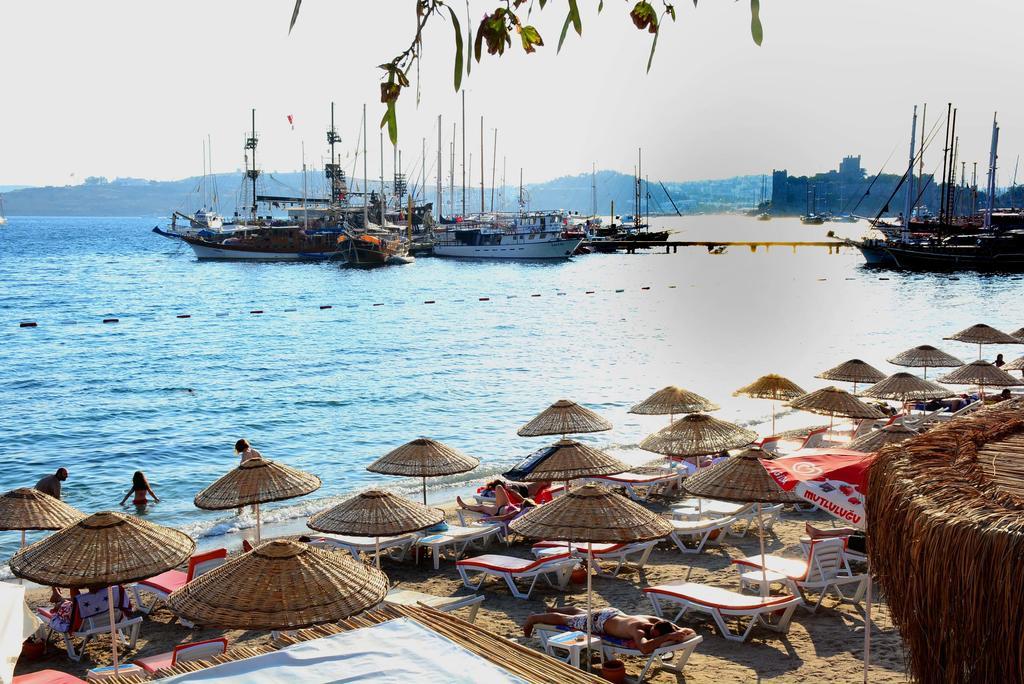 Angora Hotel Bodrum Extérieur photo