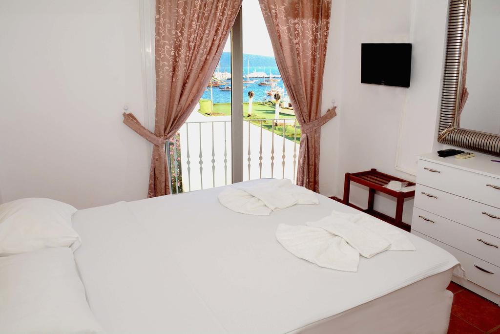 Angora Hotel Bodrum Chambre photo