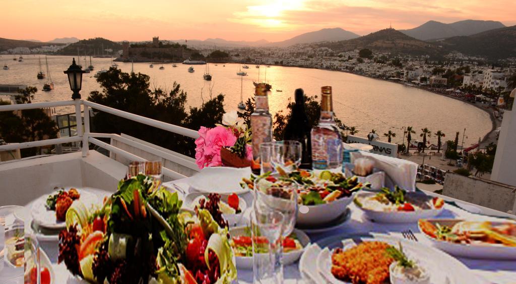 Angora Hotel Bodrum Extérieur photo