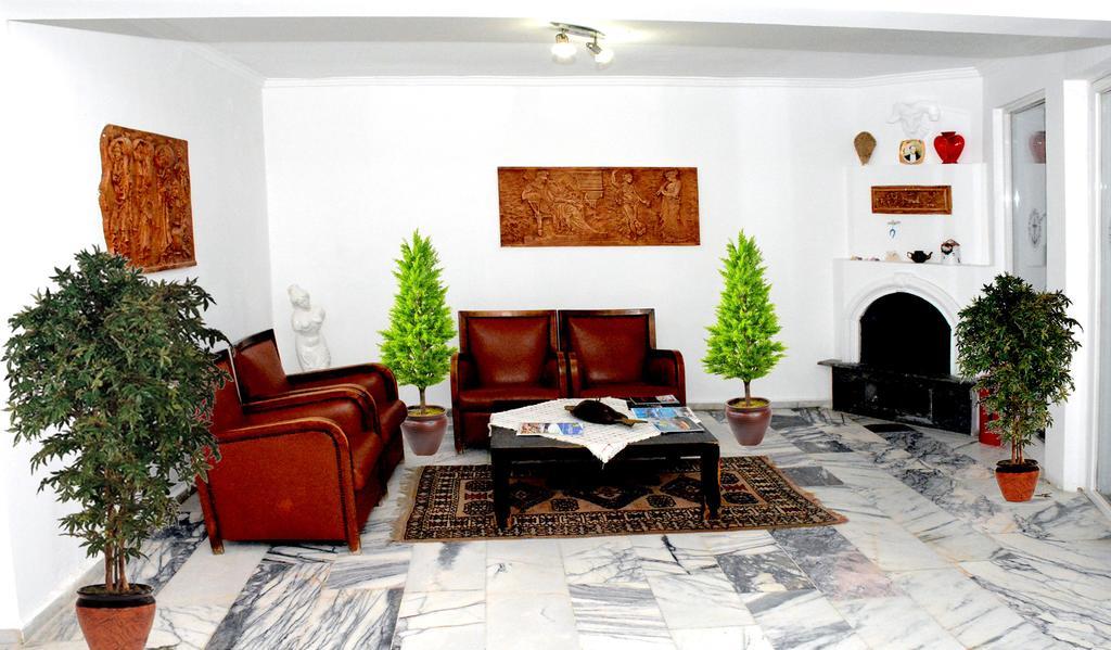 Angora Hotel Bodrum Extérieur photo
