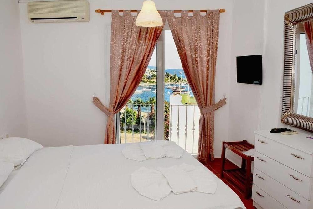 Angora Hotel Bodrum Extérieur photo