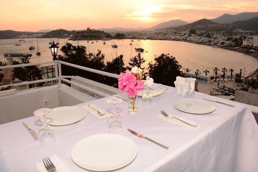 Angora Hotel Bodrum Extérieur photo