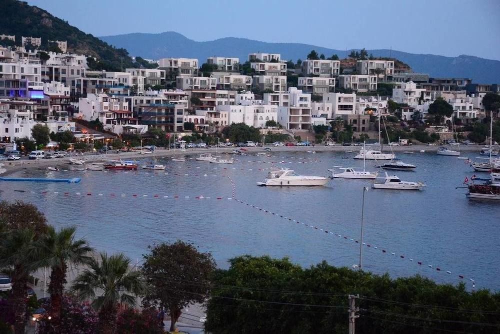 Angora Hotel Bodrum Extérieur photo
