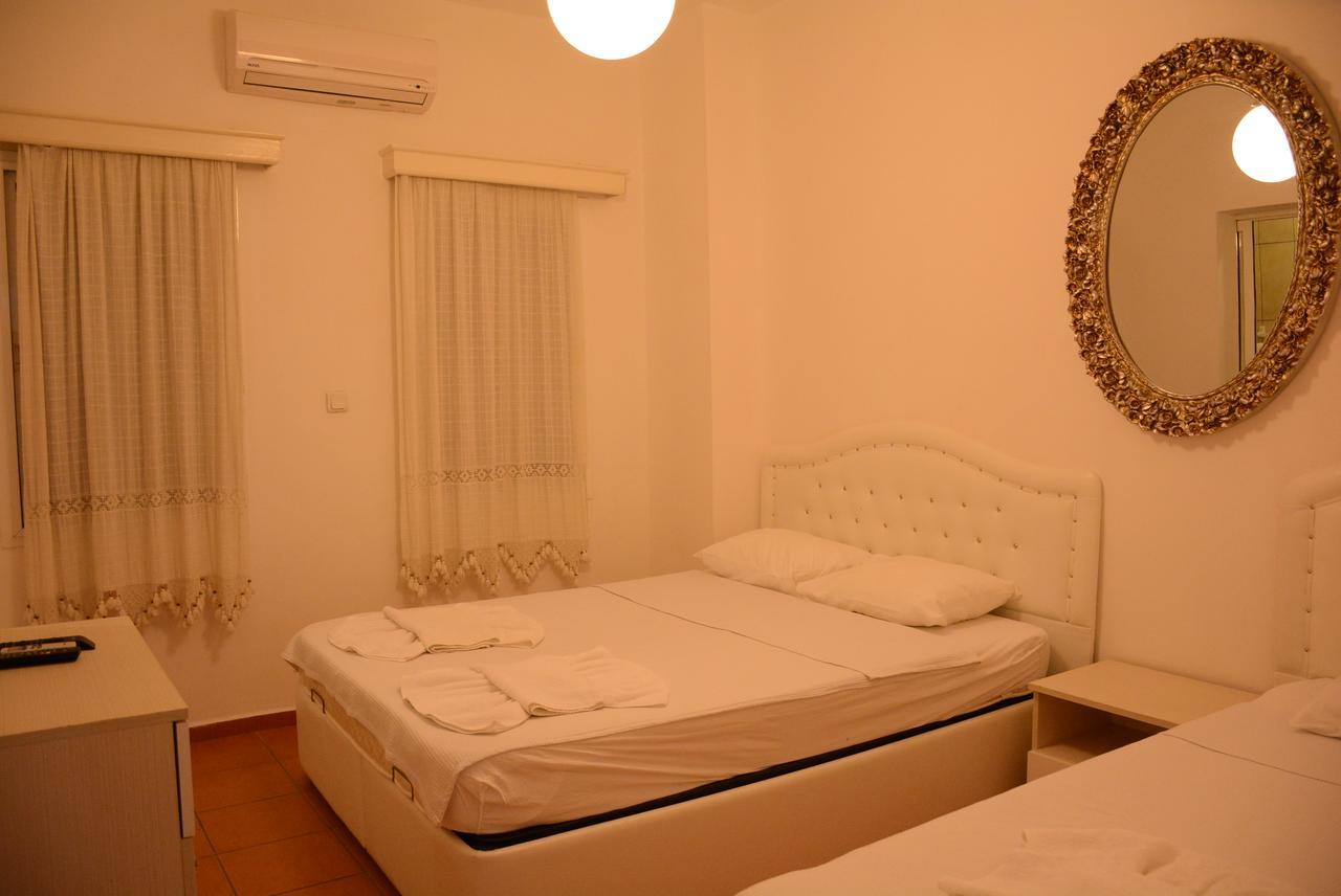 Angora Hotel Bodrum Extérieur photo