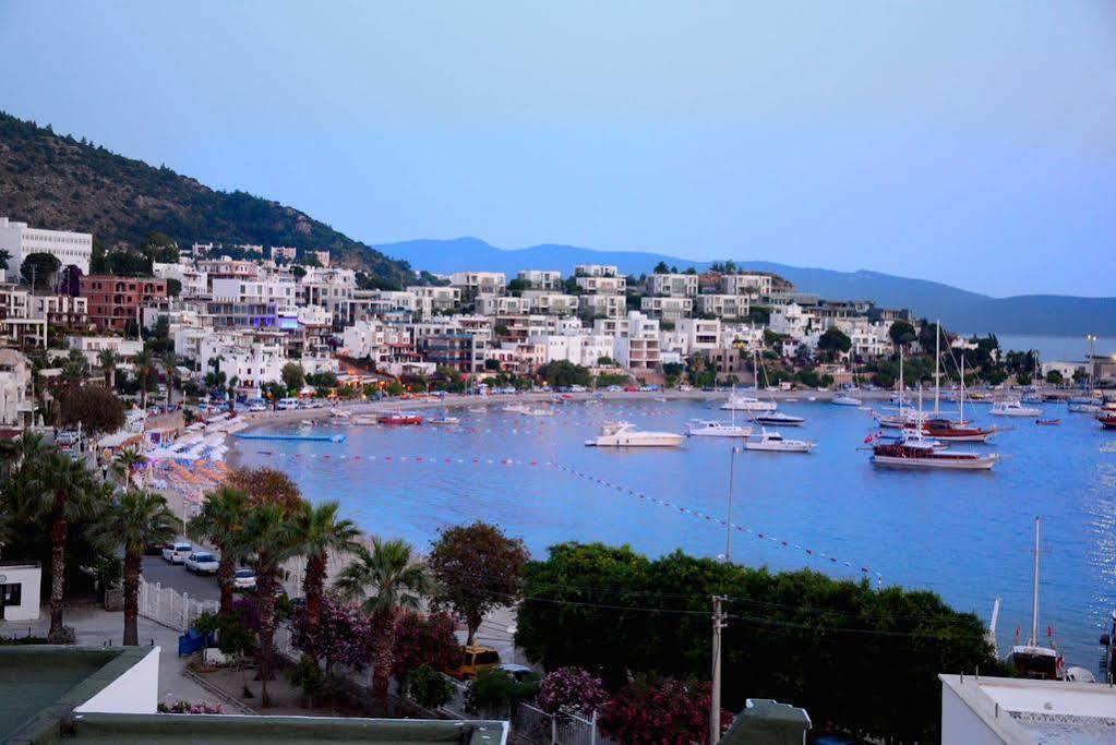 Angora Hotel Bodrum Extérieur photo