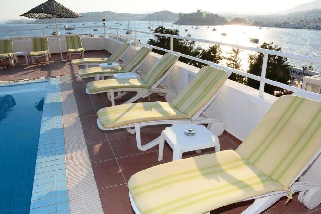 Angora Hotel Bodrum Extérieur photo