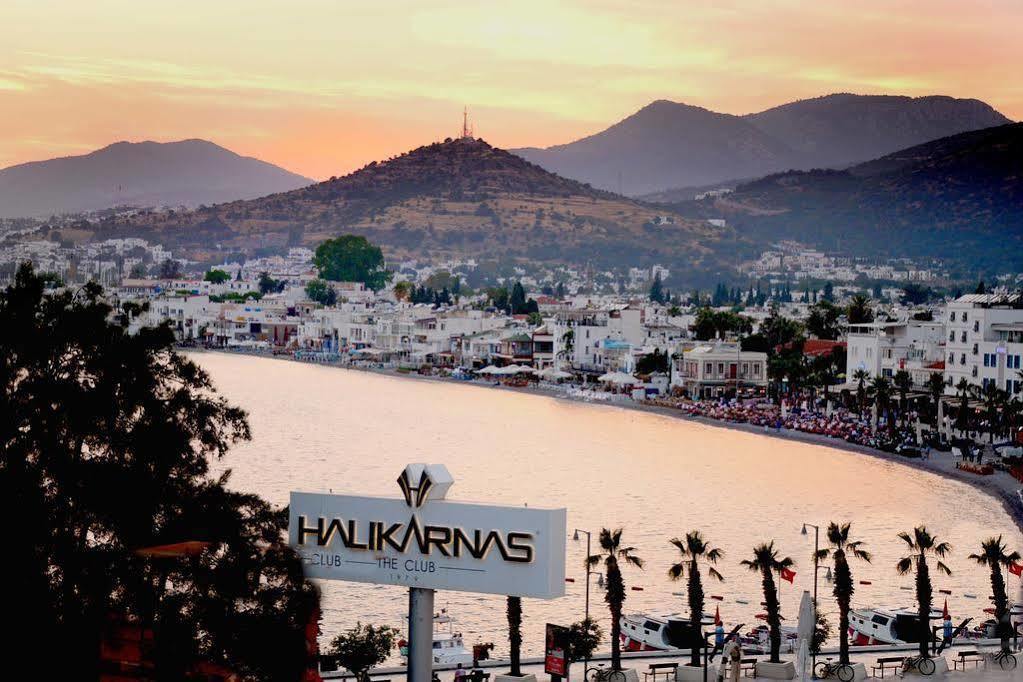 Angora Hotel Bodrum Extérieur photo