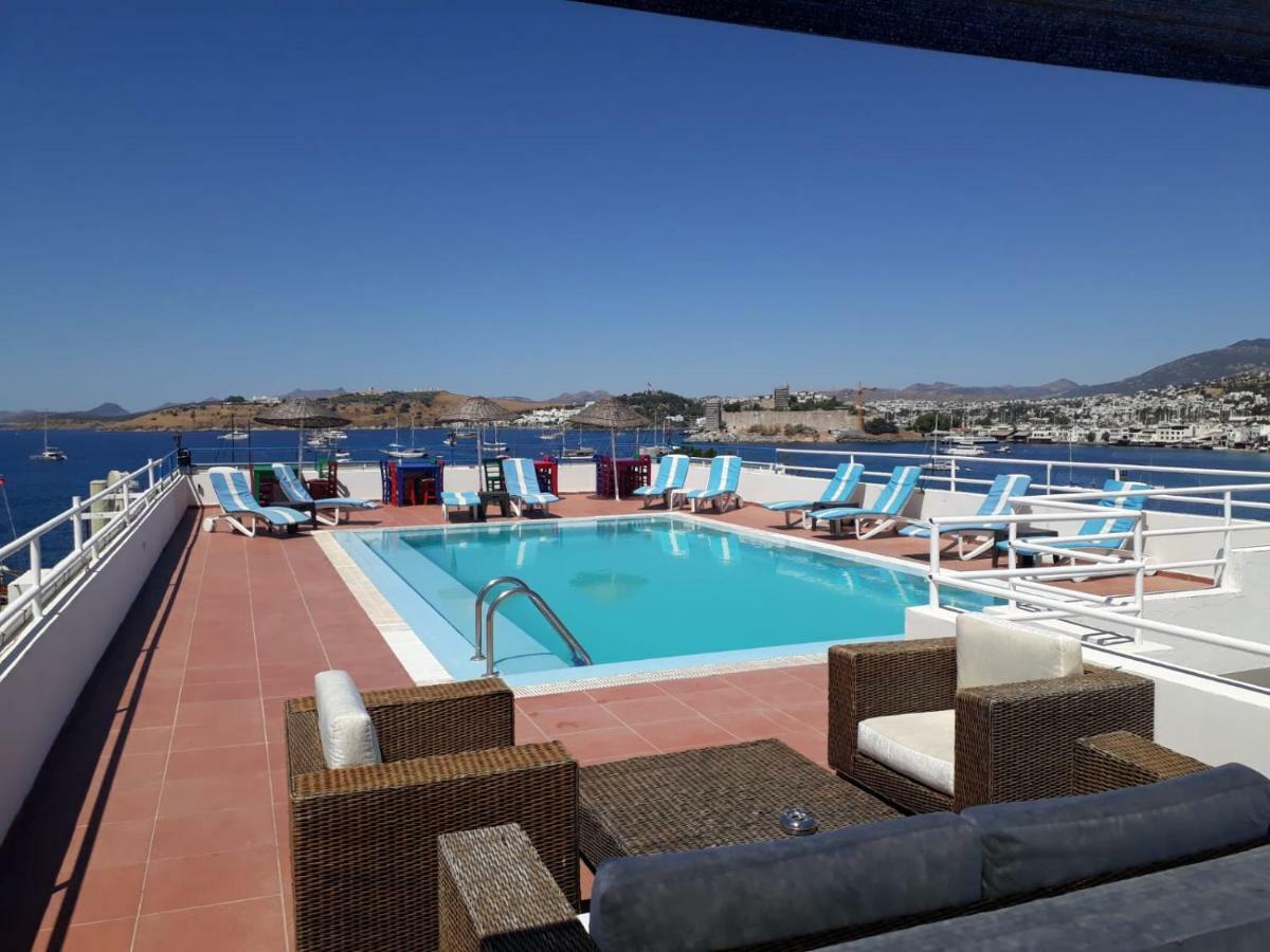 Angora Hotel Bodrum Extérieur photo