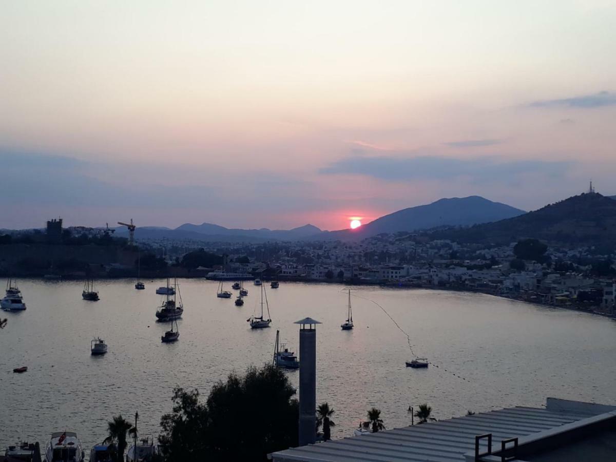 Angora Hotel Bodrum Extérieur photo