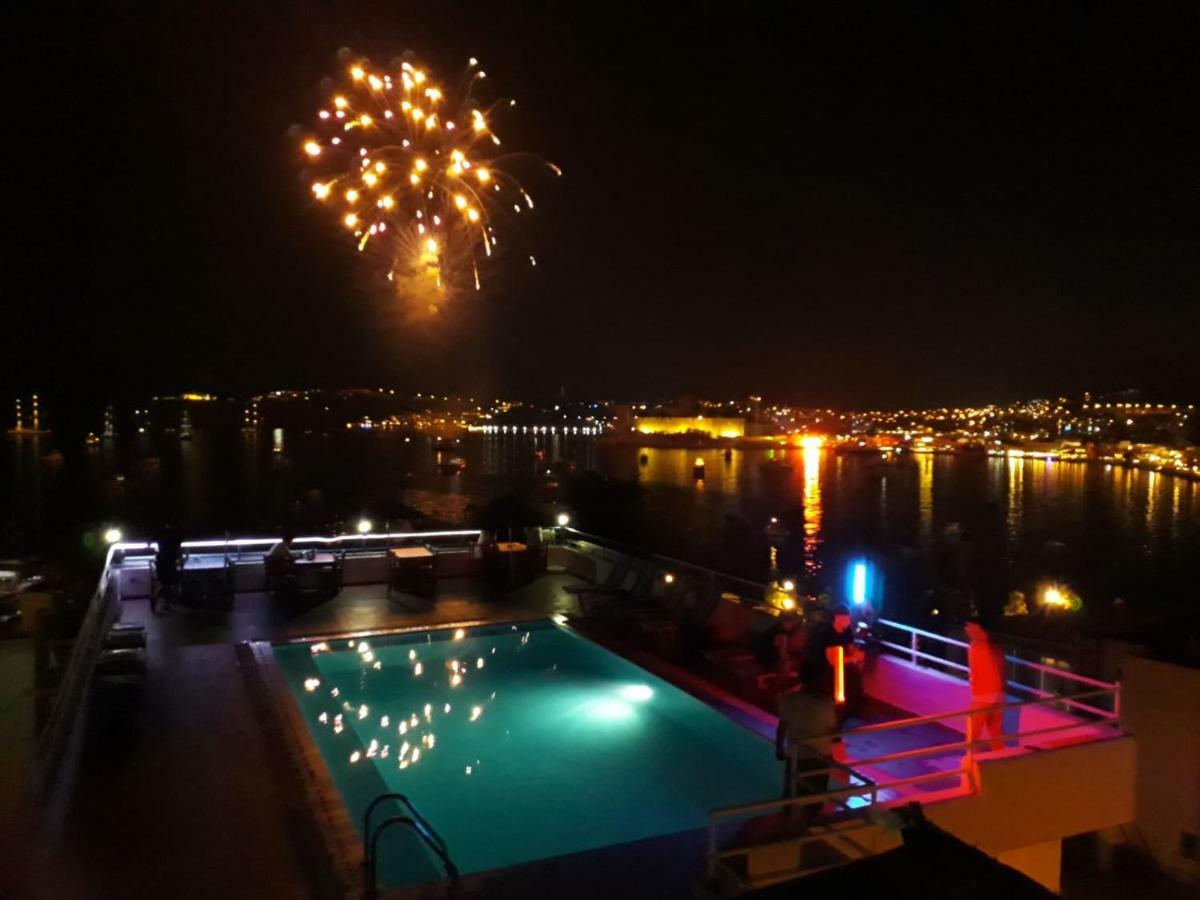 Angora Hotel Bodrum Extérieur photo