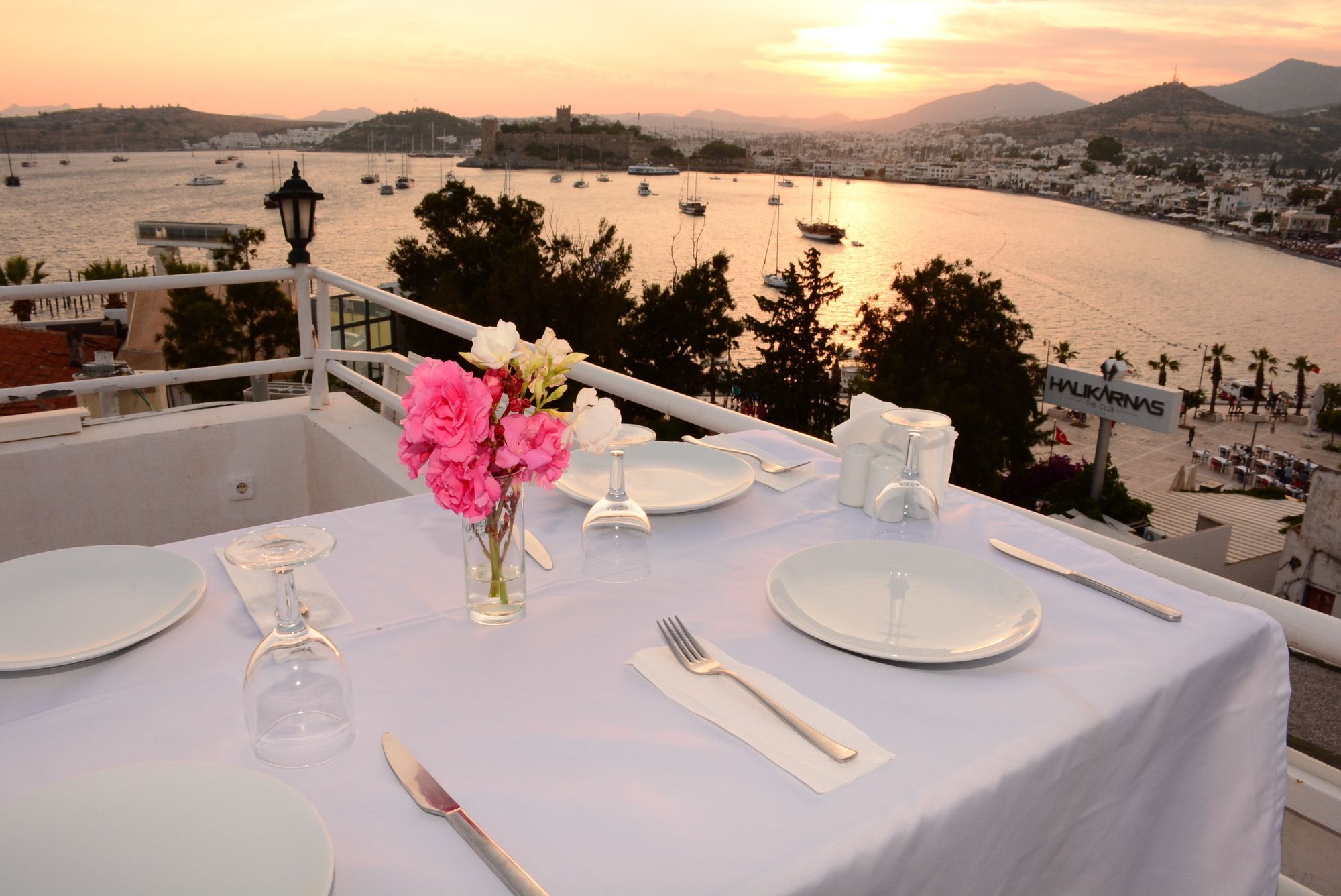 Angora Hotel Bodrum Extérieur photo