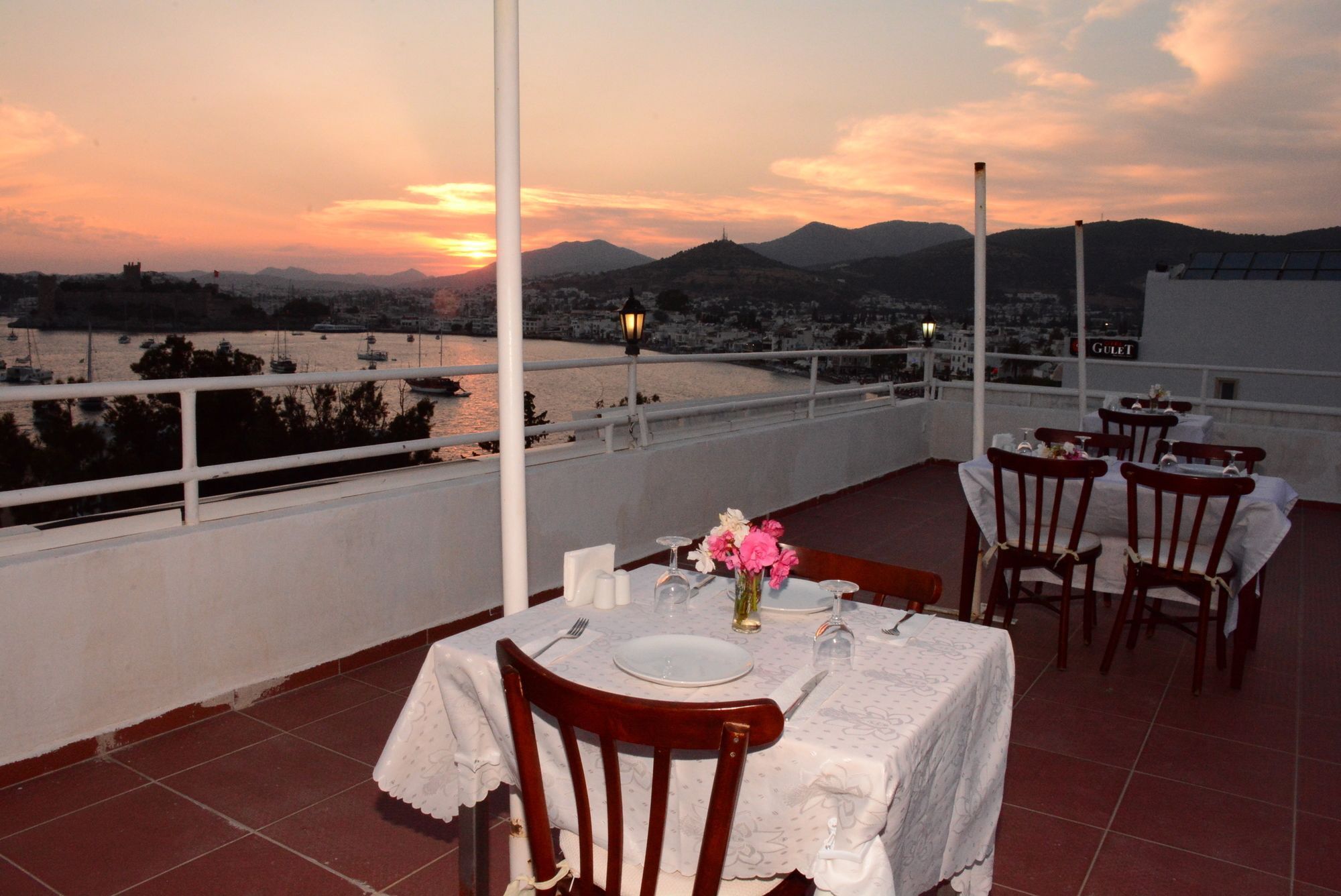 Angora Hotel Bodrum Extérieur photo