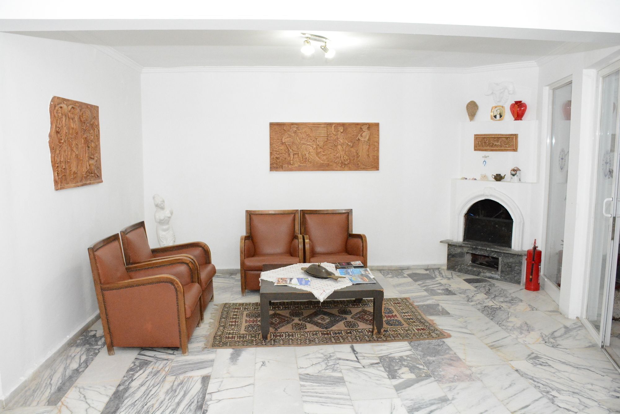 Angora Hotel Bodrum Extérieur photo