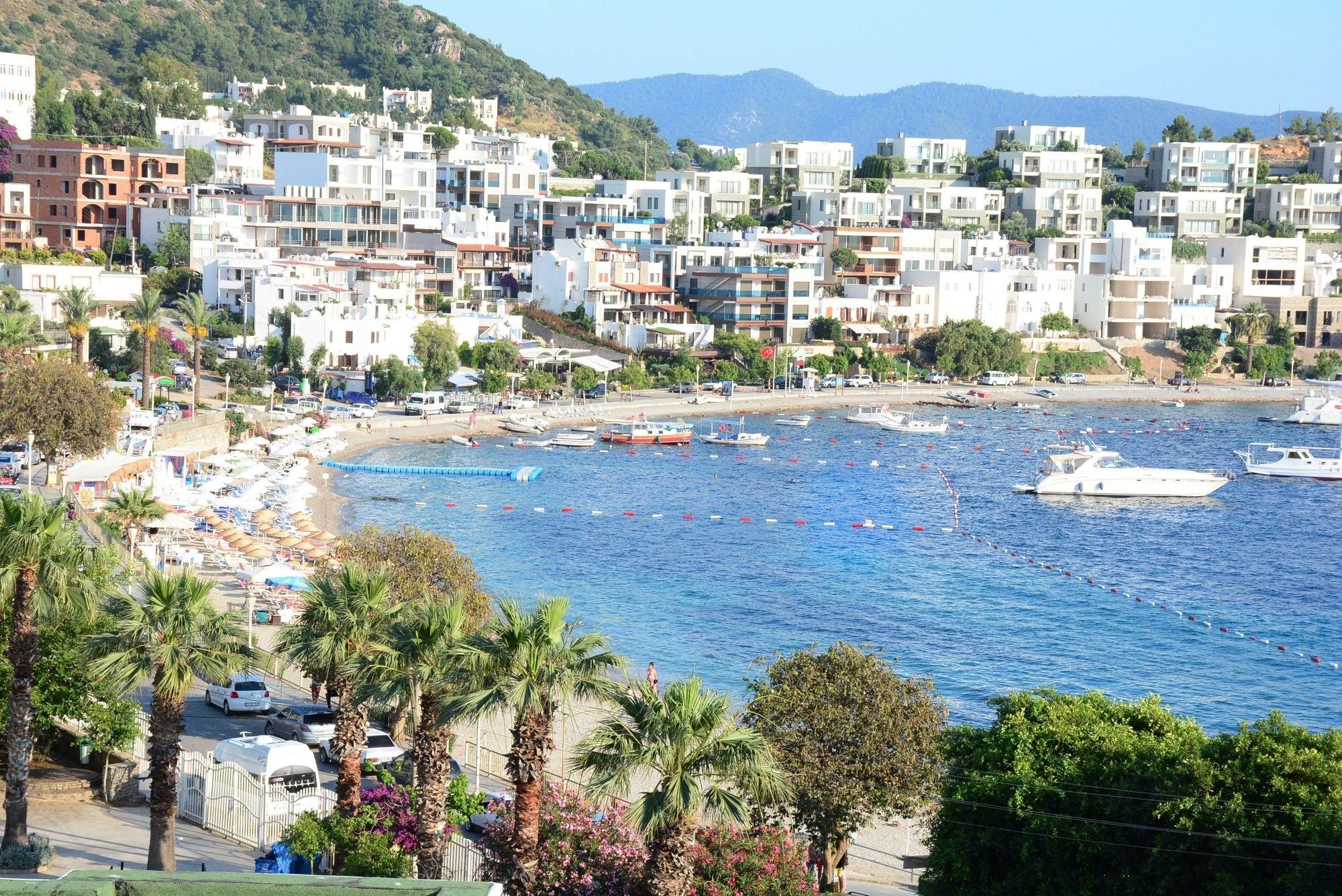 Angora Hotel Bodrum Extérieur photo