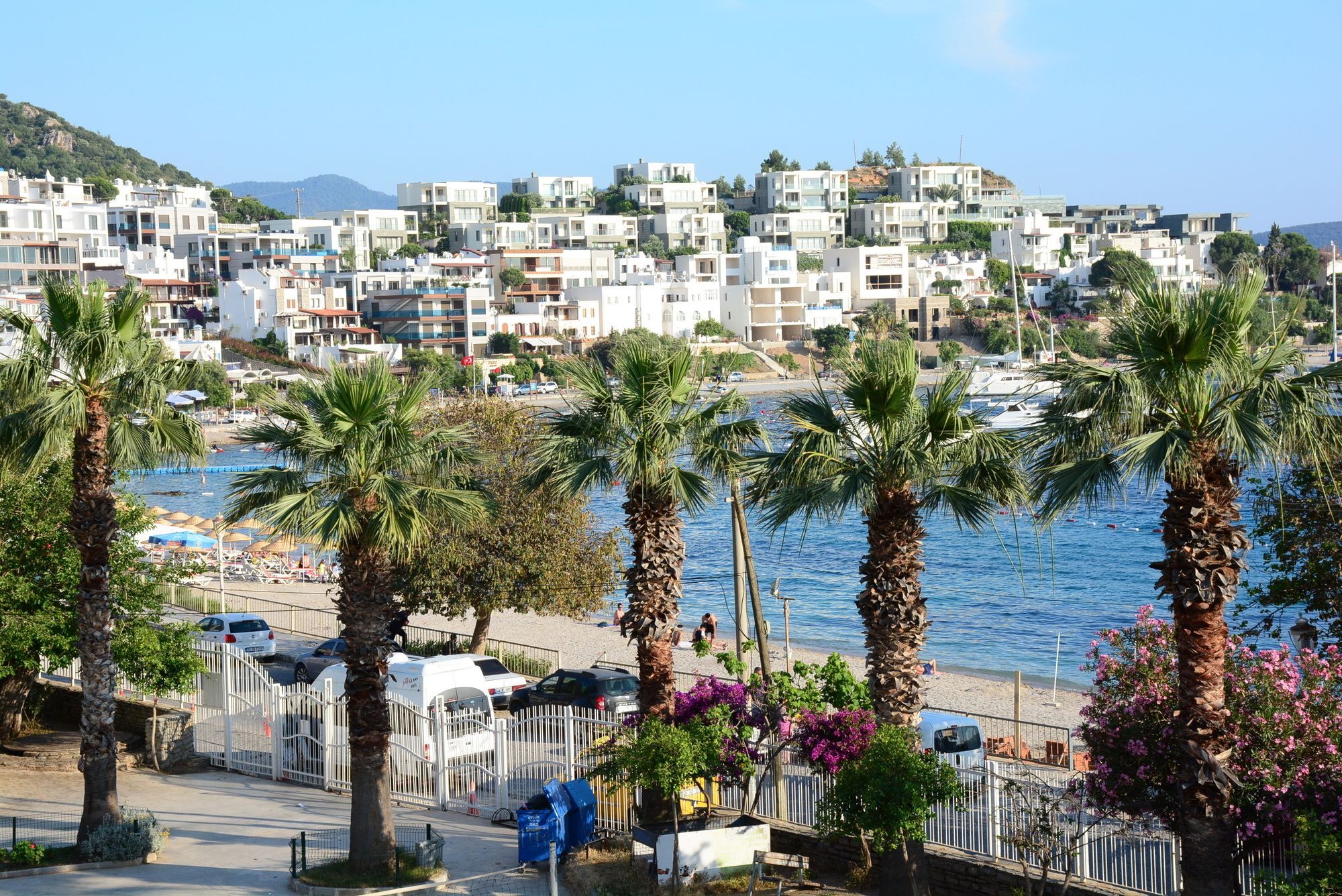 Angora Hotel Bodrum Extérieur photo
