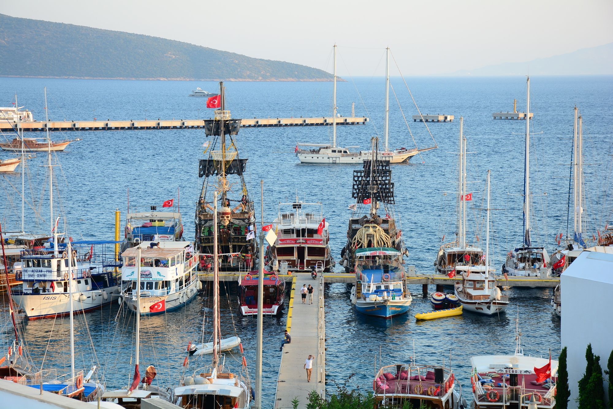 Angora Hotel Bodrum Extérieur photo