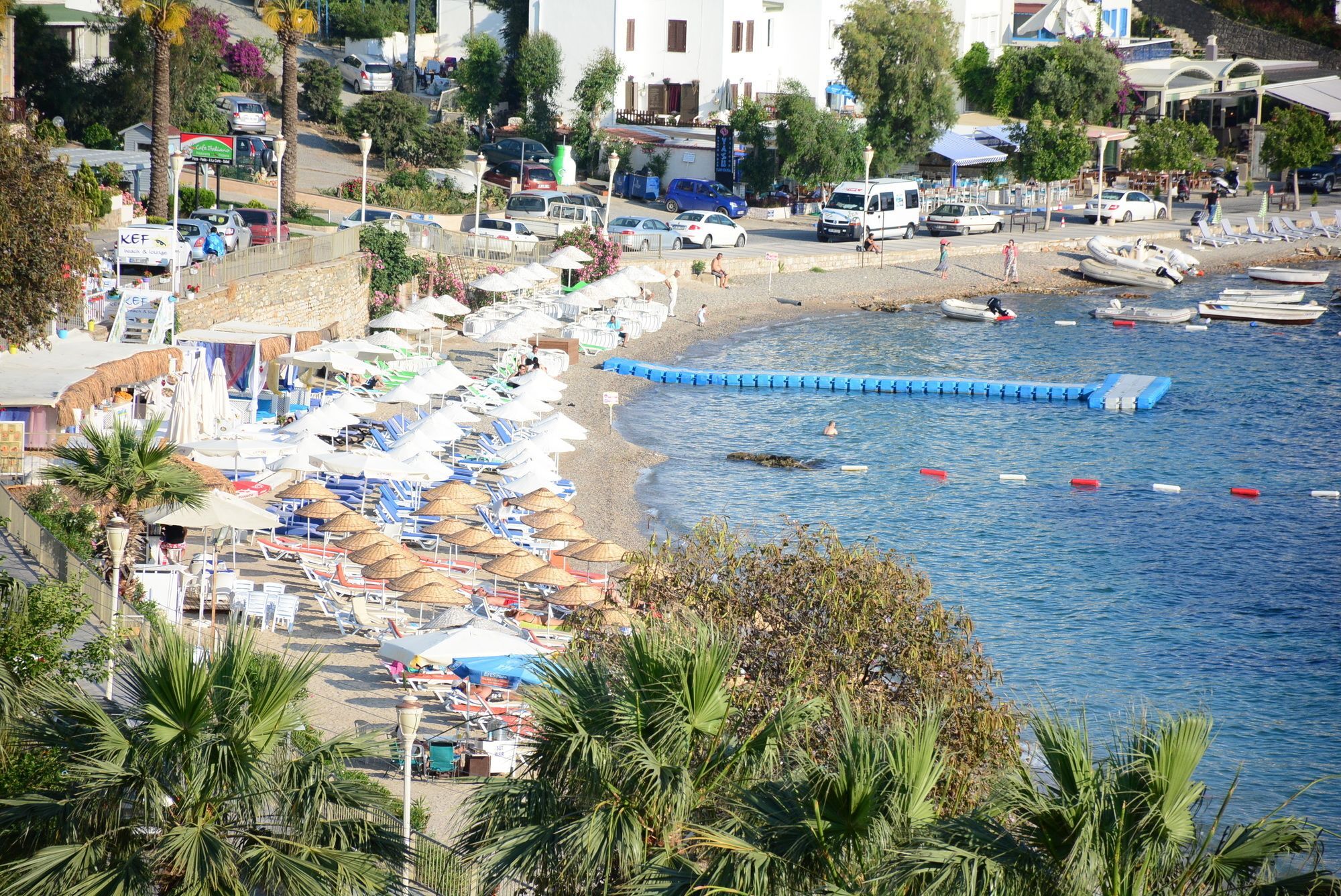 Angora Hotel Bodrum Extérieur photo